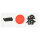 Hachimaki Gokaku-ich werde die Prüfung bestehen traditionelles japanisches Stirnband PT62051
