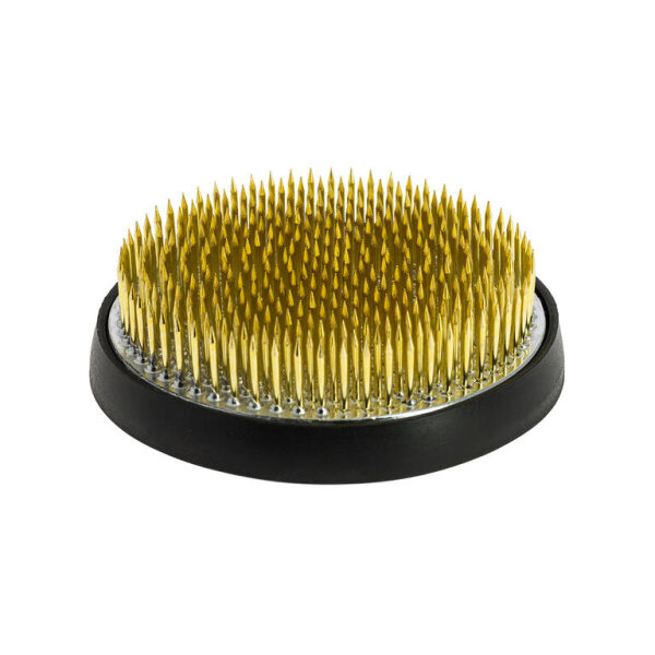 Ikebana Kenzan KE106 Rund - Blumenigel 80 mm