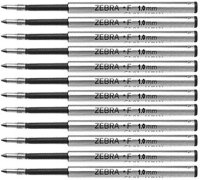 ZEBRA Kugelschreibermine F 1,0mm für F-301&F-701...