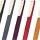 ZEBRA Sarasa Clip Vintage 2 Gel-Kugelschreiber 5 Farben Set 0,5 mm JJ15-5C-VI2