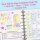 ZEBRA Mildliner Highlighter Doppelseitiges Textmarker-Set breite und feine Spitze 10 Stück 78101