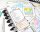 ZEBRA Mildliner Highlighter Doppelseitiges Textmarker-Set breite und feine Spitze 10 Stück 78101
