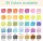 ZEBRA Mildliner Neutral Vintage Set 5 Pack (78605)