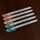 ZEBRA Mildliner Brush and Marker Fluorescent Set 5 Pack (79105)