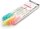 ZEBRA Mildliner Brush and Marker Fluorescent Set 5 Pack (79105)