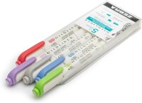ZEBRA Mildliner Highlighter Cool & Refined Set 5 Pack (78205)