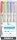 ZEBRA Mildliner Highlighter Cool & Refined Set 5 Pack (78205)