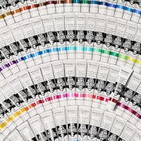 Turner Acryl Gouache School Set 24x11ml school ‎AG24C