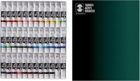 Turner Acryl Gouache Set 36x20ml - basic colours AG02036C