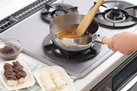 YOSHIKAWA Yukihira Saucepan-Kochtopf 1,6L 18cm Silber YH6752
