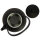Iwachu Nanbu Tekki Teekanne Seigaiha Schwarz Gold 900 ml TT11219GDBK
