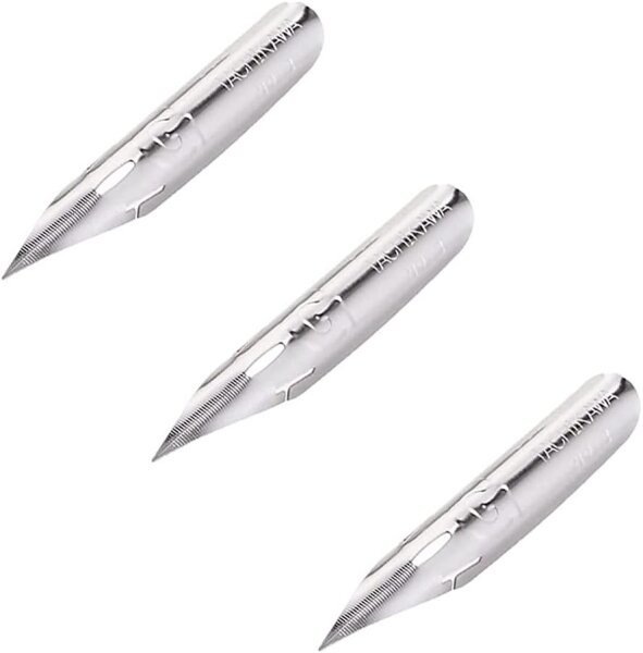 Tachikawa Comic-Feder Manga G-Pen 3 Stück T-3