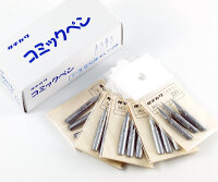 Tachikawa Comic-Feder Manga G-Pen 3 Stück T-3