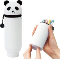 LIHIT LAB. Kawaii Stand-Stiftetui Punilabo Panda...