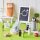 LIHIT LAB. Kawaii Stand-Stiftetui Punilabo Panda ‎A7712-6