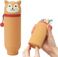 LIHIT LAB. Kawaii Stand-Stiftetui Punilabo Hund...