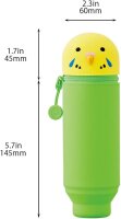 LIHIT LAB. Kawaii Stand-Stiftetui Punilabo Papagei A7712-9