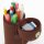 LIHIT LAB. Kawaii Stand-Stiftetui Punilabo Pinguin A7712-10