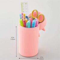 LIHIT LAB. Kawaii Stand-Stiftetui Punilabo BIG Schwein...