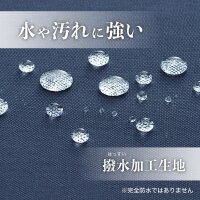 LIHIT LAB Kompakte Stiftemappe Marineblau ‎‎A7687-11