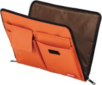 LIHIT LAB Bag-in-bag Innentasche A5 schwarz A7553-24