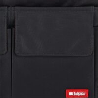 LIHIT LAB Bag-in-bag Innentasche A5 schwarz A7553-24