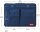 LIHIT LAB Bag-in-bag Innentasche A5 schwarz A7553-24