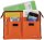 LIHIT LAB Bag-in-bag Innentasche A5 schwarz A7553-24