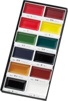 Kuretake Gansai Tambi Aquarellfarben 12 Farben Set MC20/12V