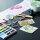 Kuretake Gansai Tambi Aquarellfarben 12 Farben Set MC20/12V