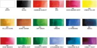 Kuretake Gansai Tambi Aquarellfarben 18 Farben Set MC20/18V