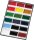 Kuretake Gansai Tambi Aquarellfarben 18 Farben Set MC20/18V