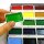 Kuretake Gansai Tambi Aquarellfarben 18 Farben Set MC20/18V