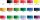 Kuretake Gansai Tambi Aquarellfarben 18 Farben Set MC20/18V