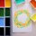 Kuretake Gansai Tambi Aquarellfarben 24 Farben Set MC20/24V
