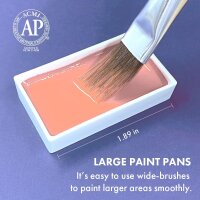 Kuretake Gansai Tambi Aquarellfarben 24 Farben Set Art Nouveau (Jugendstil) Farben MC20/24VNW