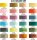 Kuretake Gansai Tambi Aquarellfarben 24 Farben Set Art Nouveau (Jugendstil) Farben MC20/24VNW