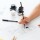 Kuretake Zig Cartoonist Sumi Tinte 60ml Flasche Schwarz CNCE103-6