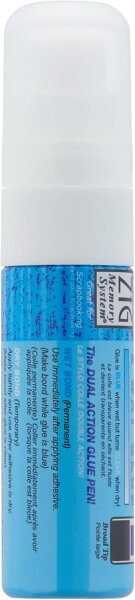 Kuretake ZIG Memory System 2 Weg Kleber Lijm Stift Rasse MSB-30M