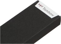 Tombow ZOOM 707 Kugelschreiber mit Geschenkverpackung schwarz/rot BC-1000ZS2