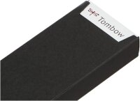 Tombow ZOOM 707 Kugelschreiber mit Geschenkverpackung weiß/grau/türkis  BC-1000ZS3