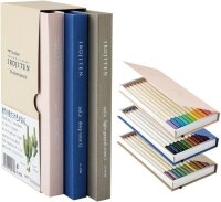 Tombow Farbstifte IROJITEN Band 2 30 Farben in Buchform...