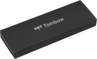 Tombow ZOOM 707 Kugelschreiber + Druckbleistift weiß/schwarz PLZ-211-3
