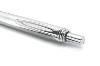 Pentel Gelschreiber EnerGel Sterling Silber mit Geschenkbox  BL407-BOX