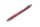 Pentel Gelschreiber EnerGel Sterling Silber-Rot mit Geschenkbox BL407B-BOX