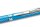 Pentel Gelschreiber EnerGel Sterling Hellblau mit Geschenkbox  BL407S-BOX