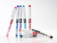 Pilot V-Pen 6er-Pack  Einwegfüllfederhalter farblich sortiert SVPN-4W-S6