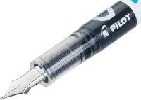 Pilot V-Pen 6er-Pack  Einwegfüllfederhalter farblich sortiert SVPN-4W-S6