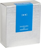 Pilot Iroshizuku Tinte für Füllfederhalter Kon-Peki Cerulean Blue 50 ml Flasche 1150KO