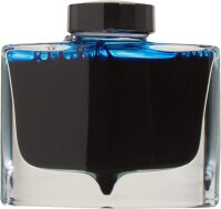Pilot Iroshizuku Tinte für Füllfederhalter Kon-Peki Cerulean Blue 50 ml Flasche 1150KO